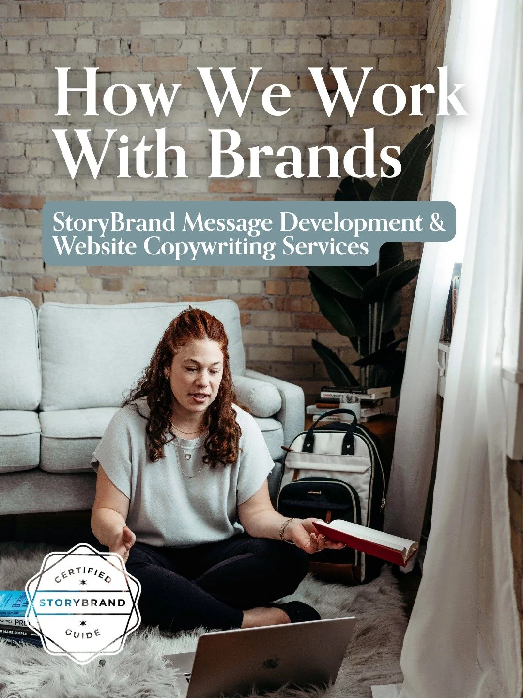 Is your company struggling with ineffective messaging? 

❌ Your website content doesn't mention your new offers or audiences
❌ Your messaging speaks more about your company's credibility than the transformation you can provide clients
❌ Multiple peop