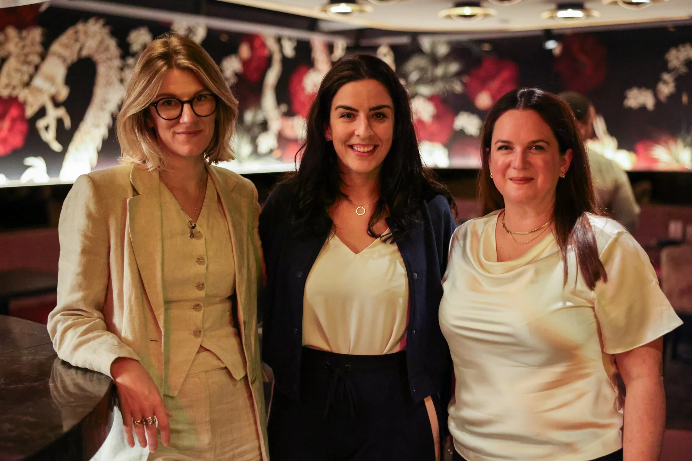 Climate Leaders’ Dinner November — HN Communications