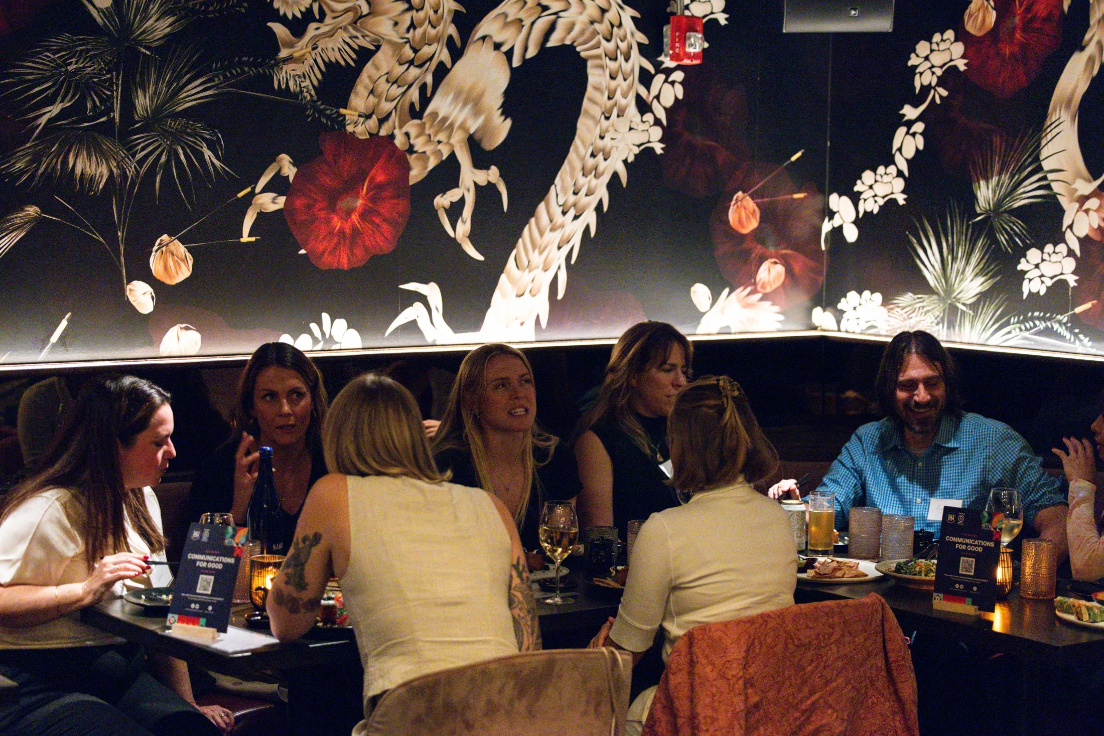 Climate Leaders’ Dinner November — HN Communications