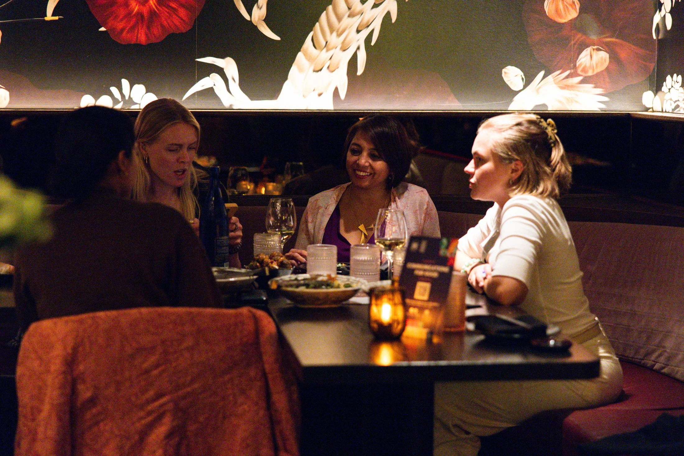 Climate Leaders’ Dinner November — HN Communications