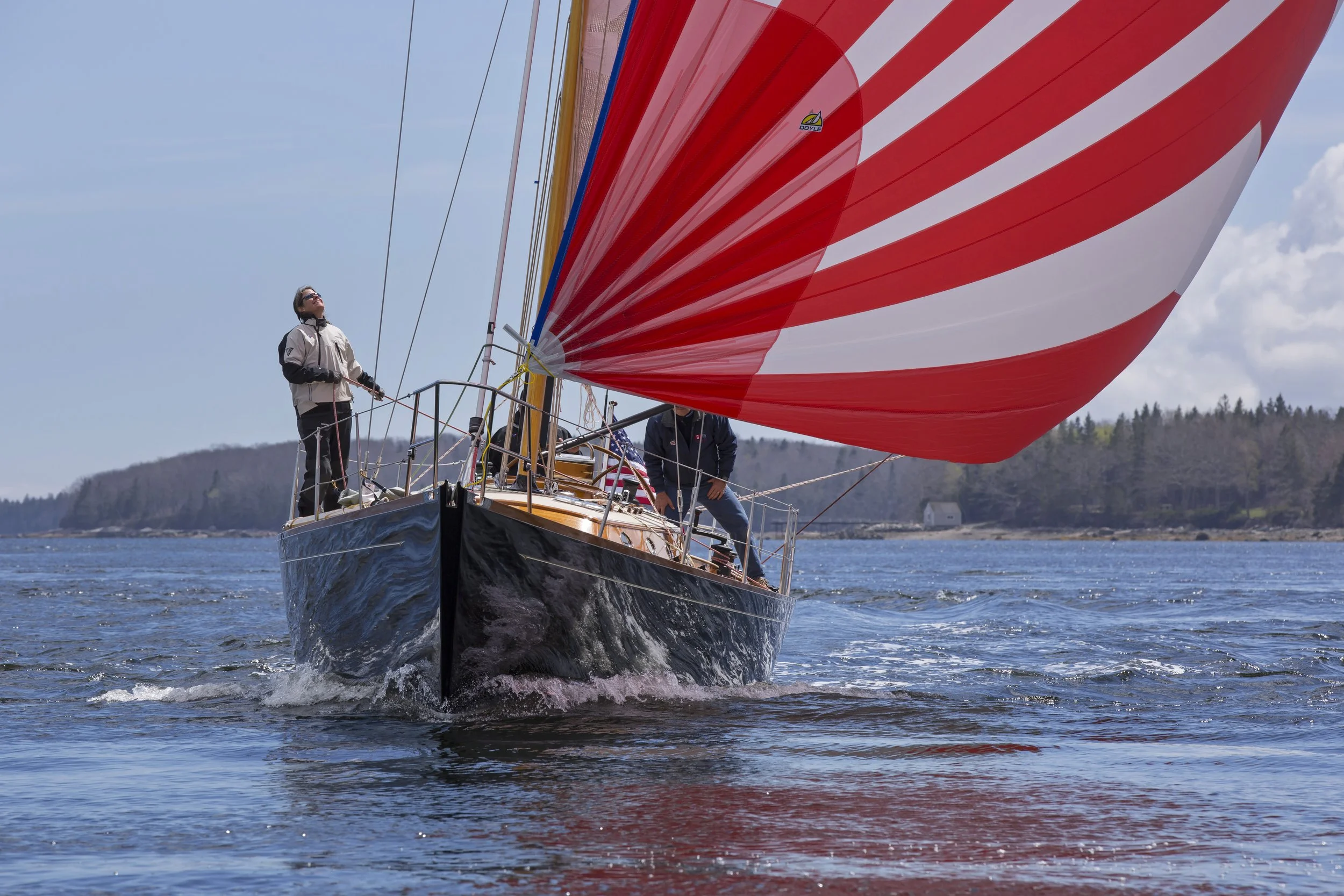 Our Boats — Brooklin Boat Yard