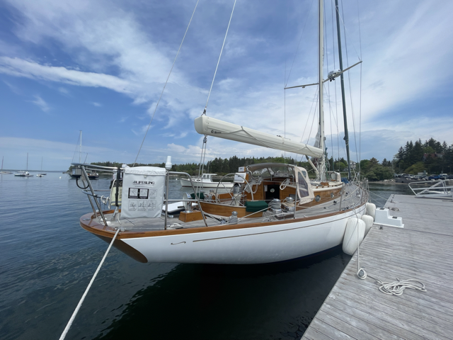 Getting Restive ready for Bermuda