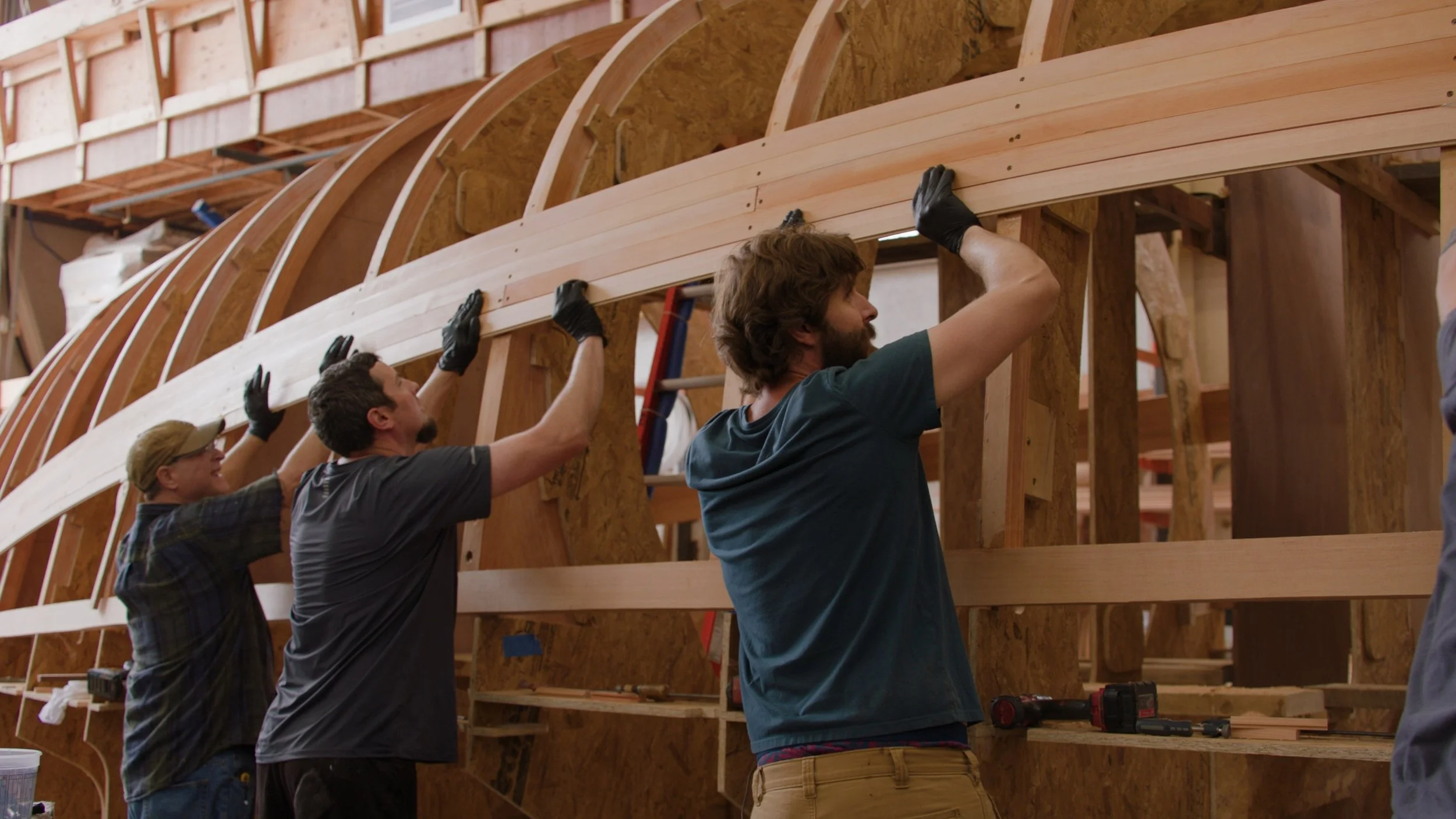 Brooklin Boat Yard Featured in New Documentary Premiering&nbsp;at 2026 Venice Film Festival