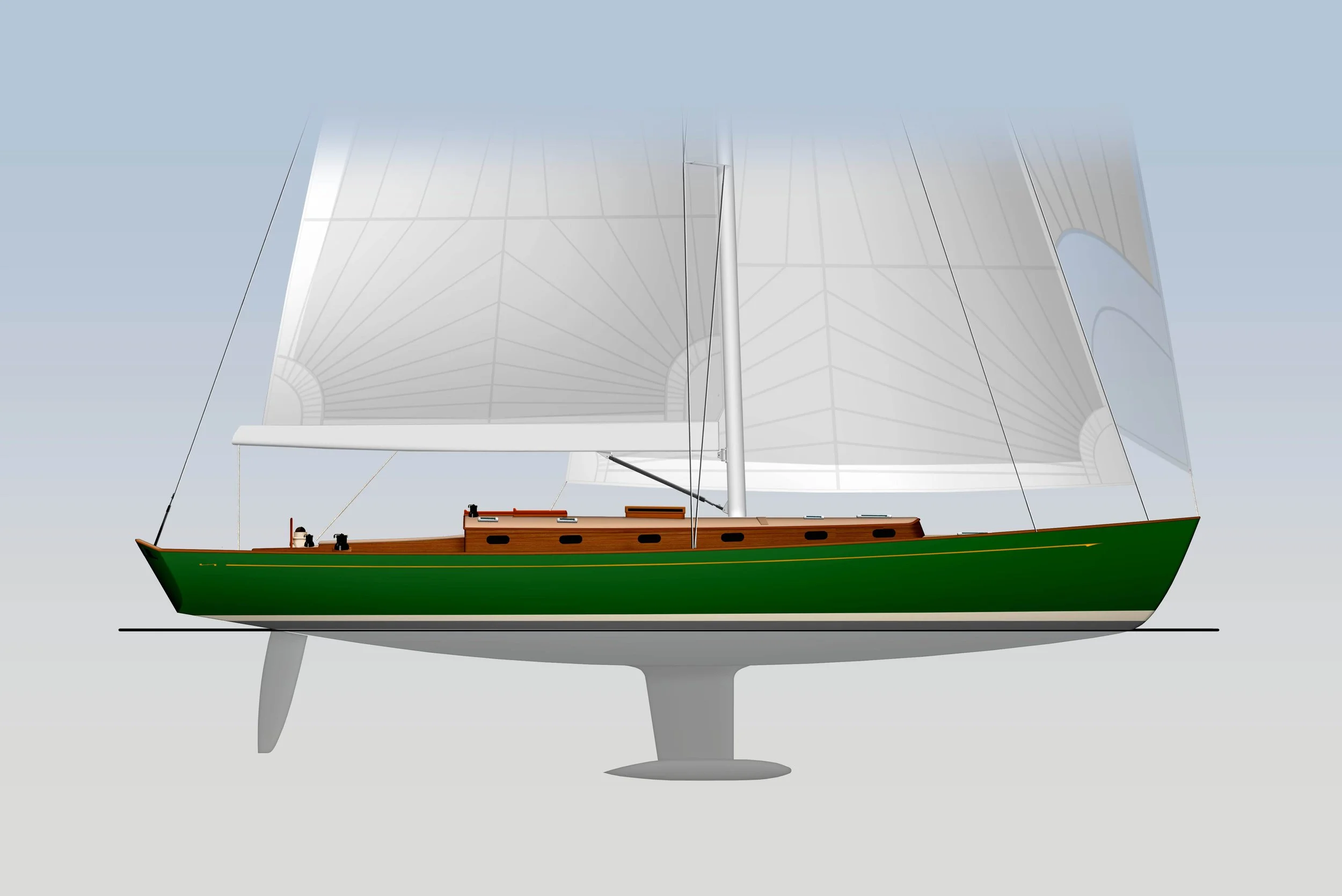 SAIL — Brooklin Boat Yard