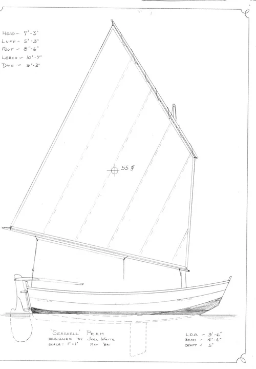 Joel White Designs — Brooklin Boat Yard