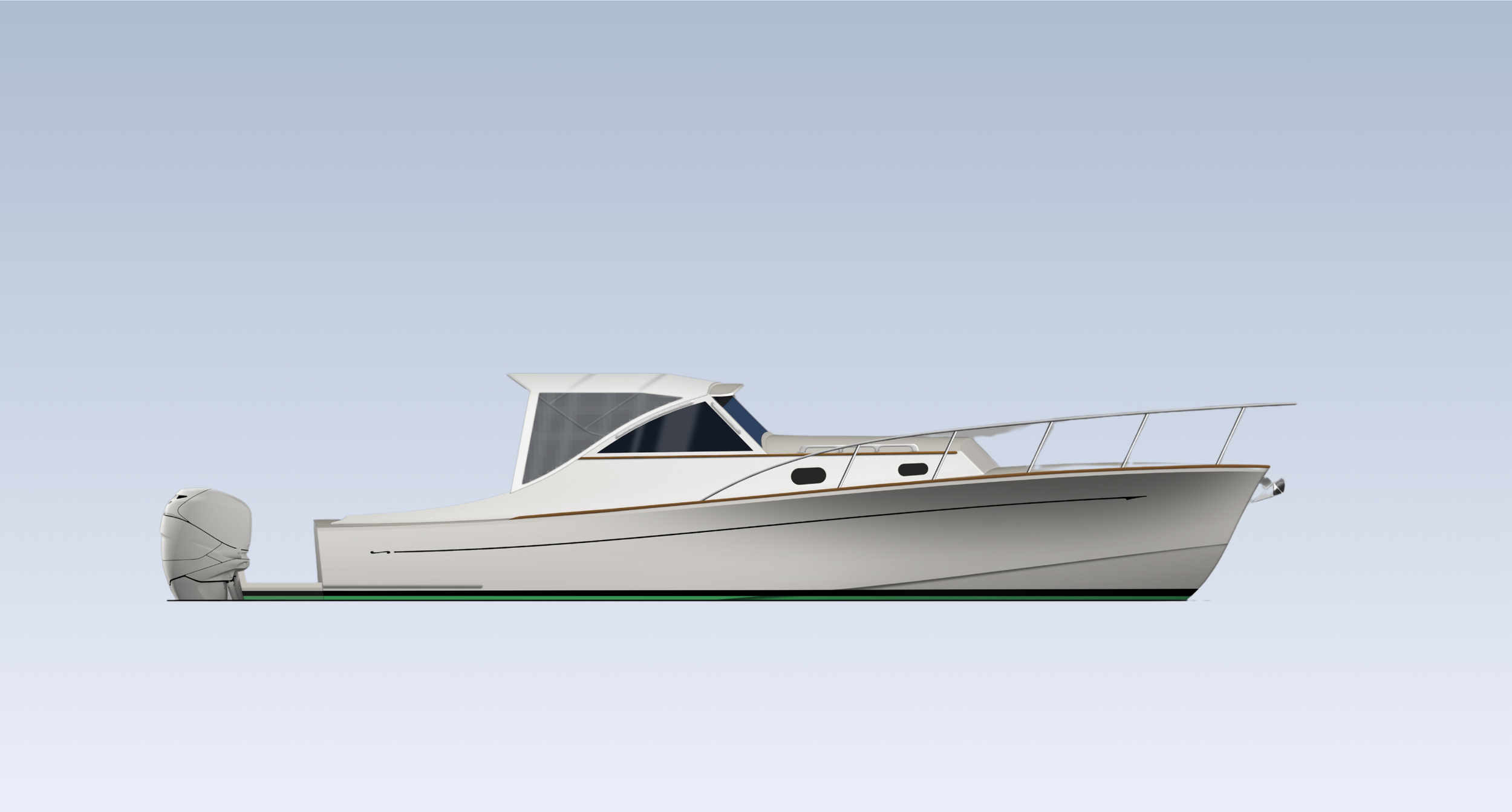 bby 32 express cruiser
