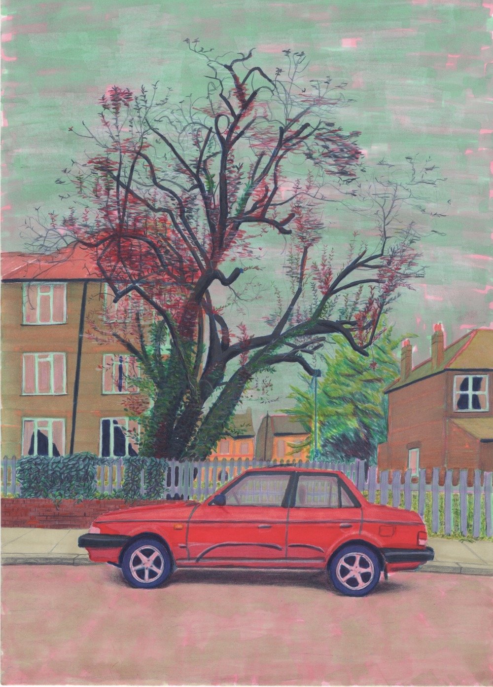 Tree Car (2021)