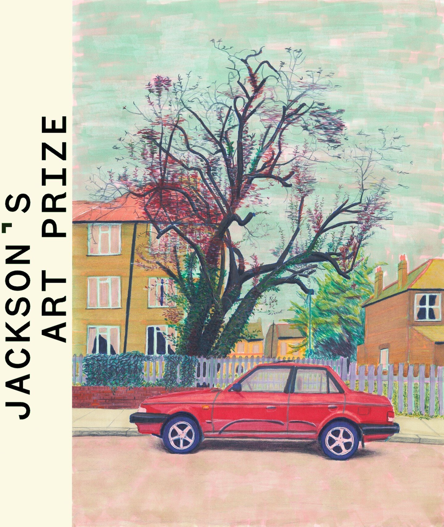 One of my pieces, 'Tree Car' has been selected to be on the longlist for the Jackson's Art Prize 2024. Pretty chuffed to be included in this group of skilled contemporary artists.

You can vote for the Peoples Choice Award between now and April 11th.