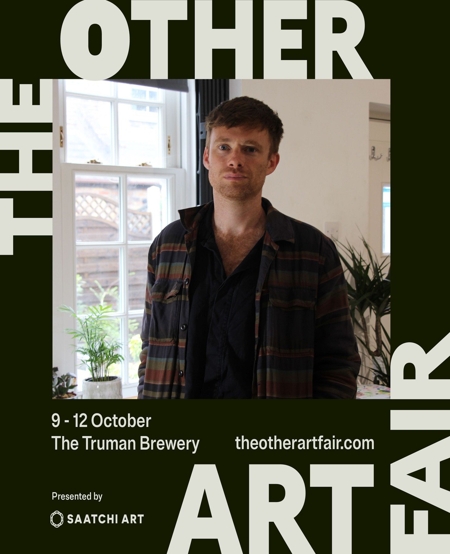 In just over a couple of weeks away I'll be taking part in The Other Art Fair, London.

This is my first time taking part in the show and I've been putting in the hard graft to get everything ready.

To celebrate my first time I'm giving away some co
