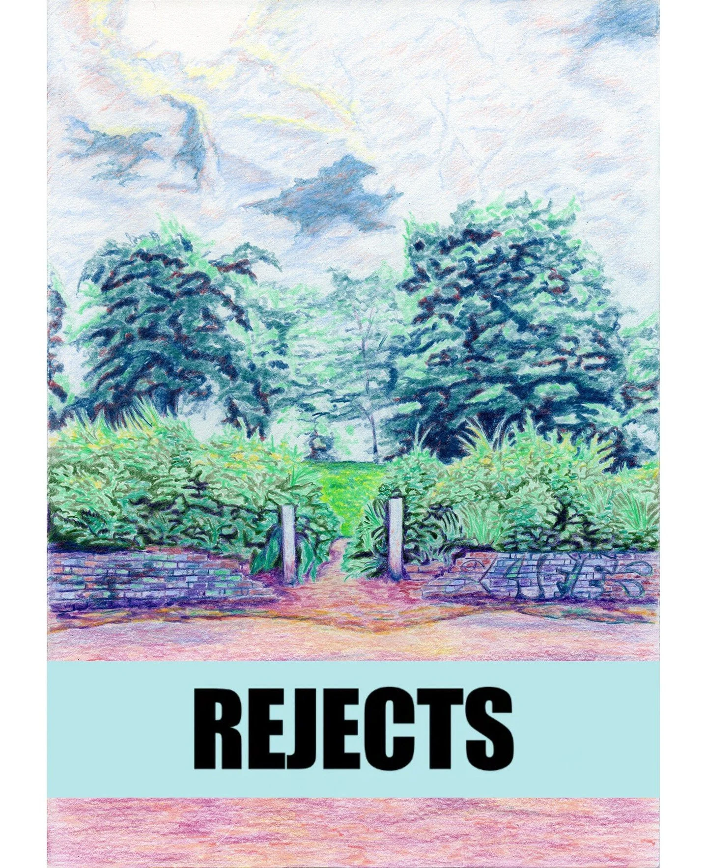 You have to be pretty used to dealing with rejection as an artist, I suppose it can't be everyones (or the RA's) cup of tea.

But their loss is Portobello Roads gain, I've been selected again for Art Friends annual 'Rejects' exhibition taking place a