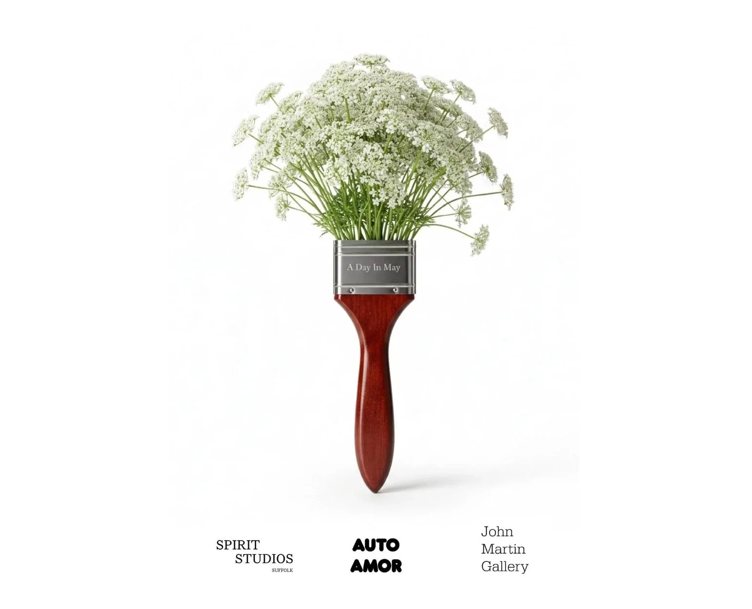 A Day in May - John Martin Gallery x Auto Amor