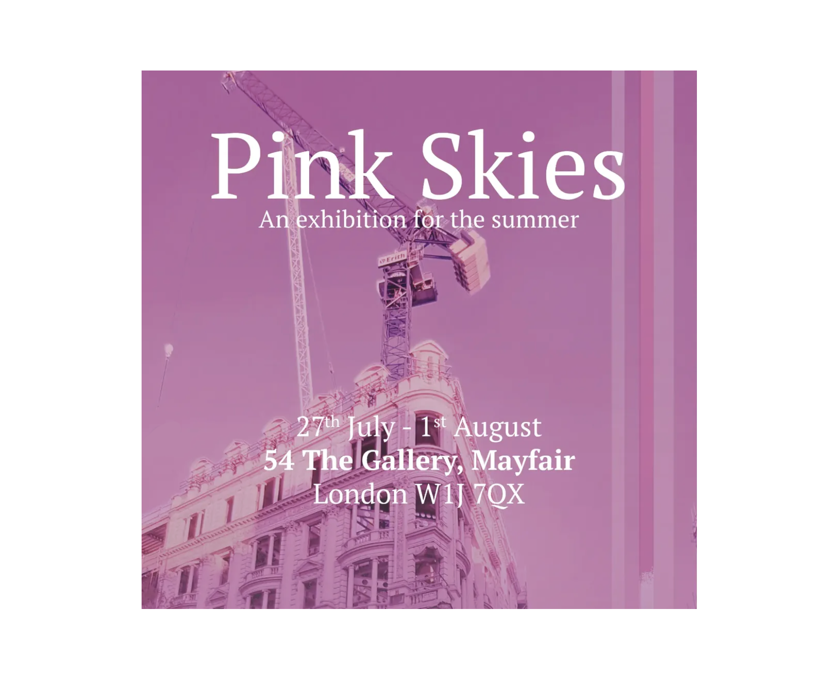 Pink Skies