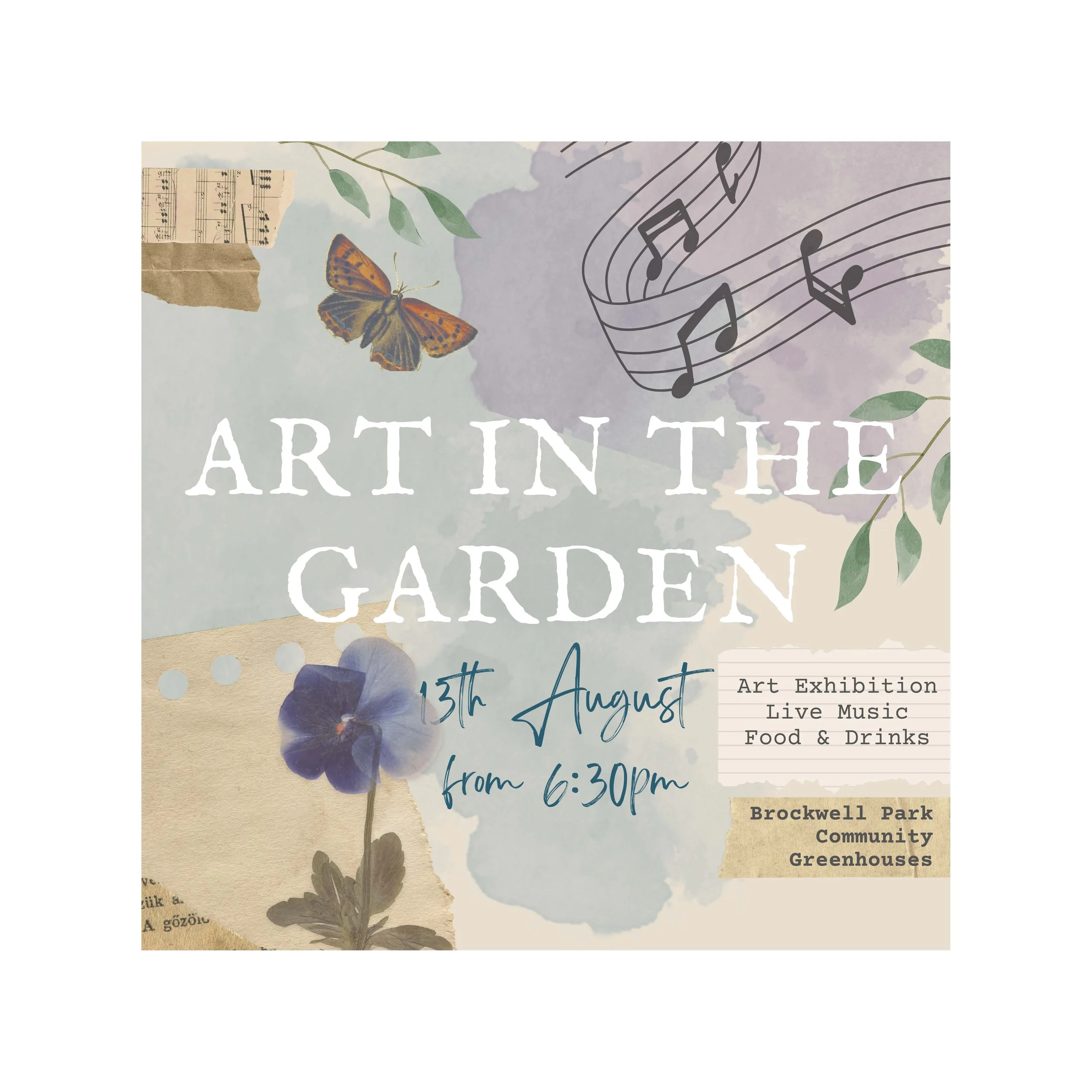 Art in the Garden