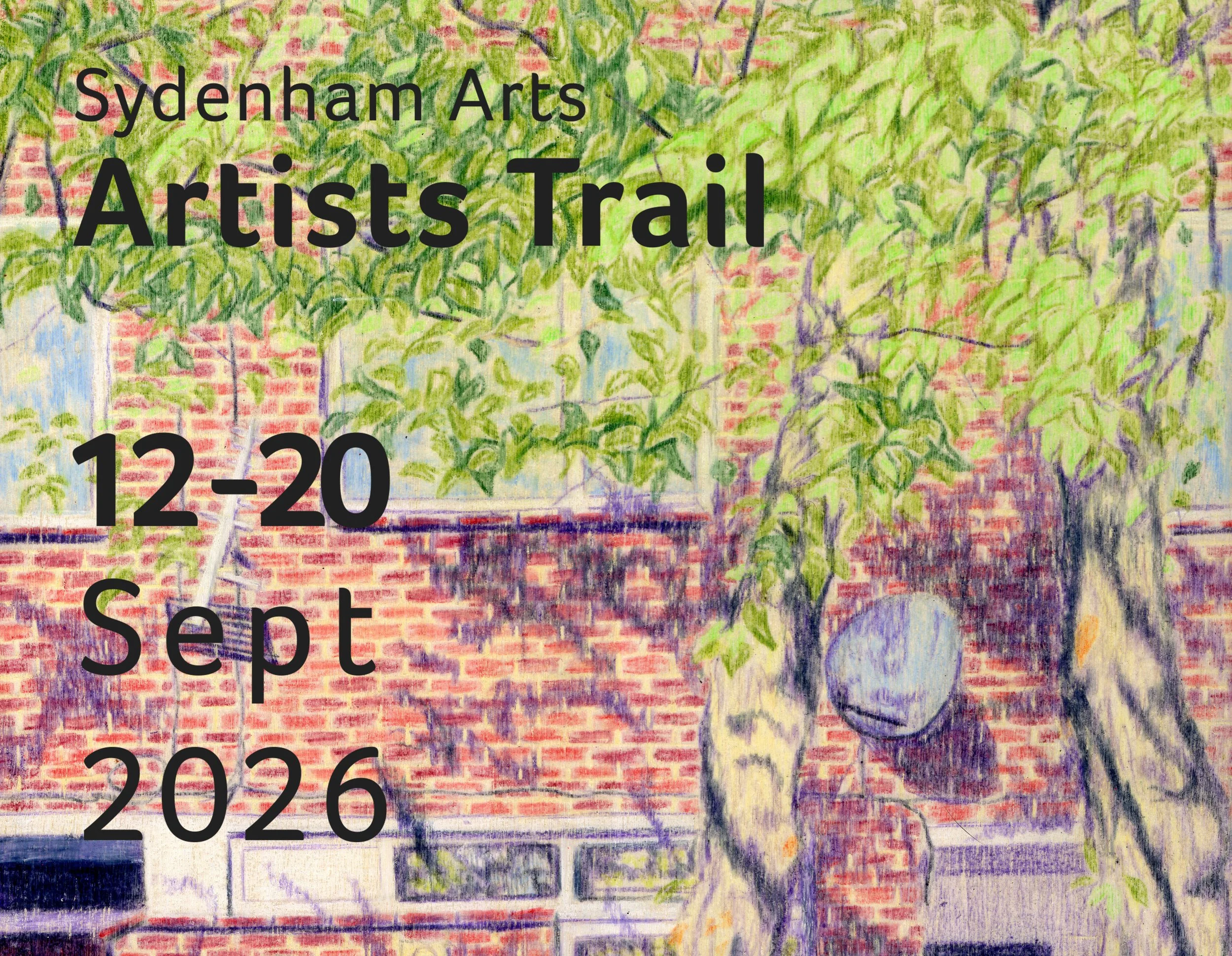 Sydenham Artists Traill 2026
