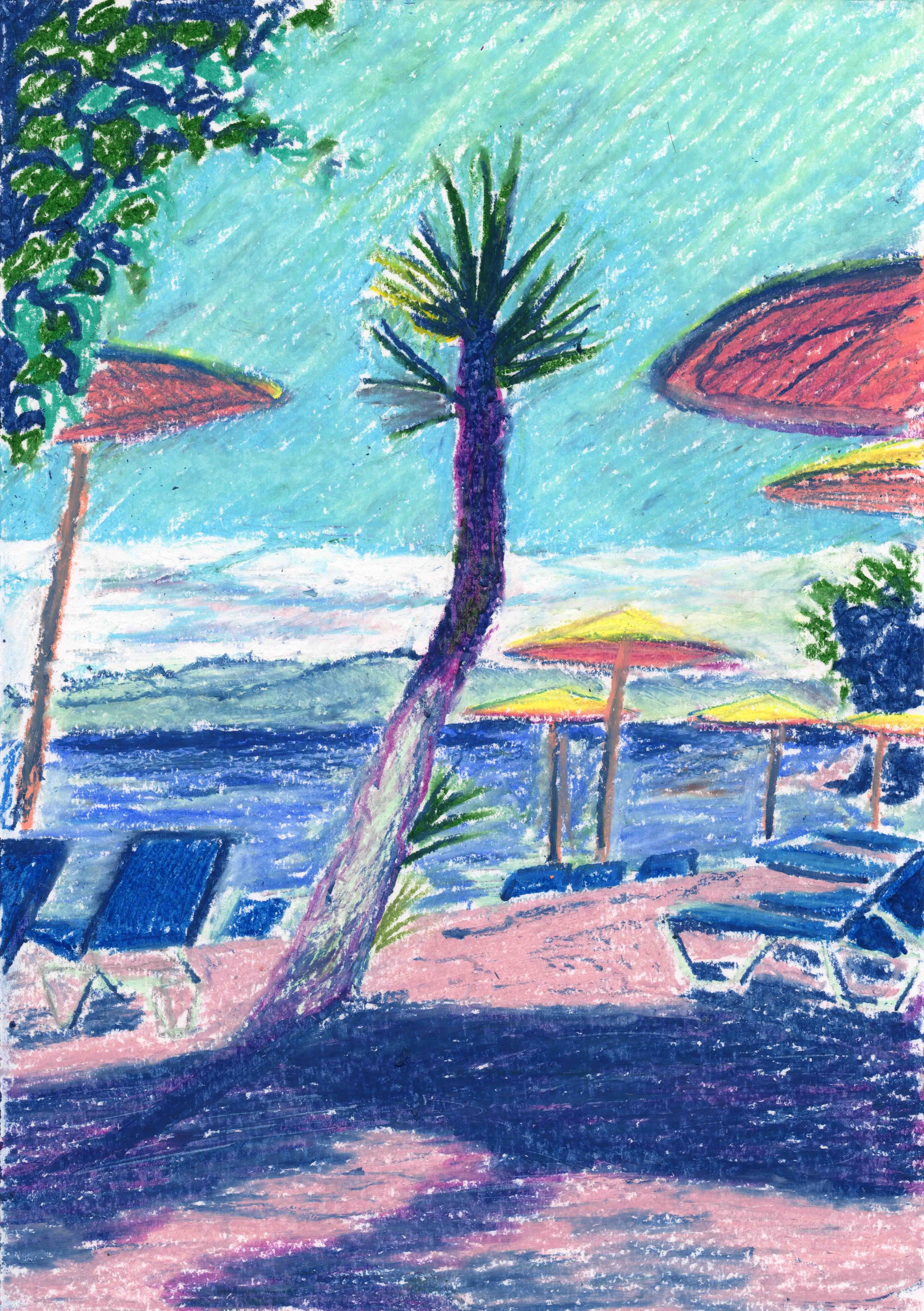 Greek Beach (2025)