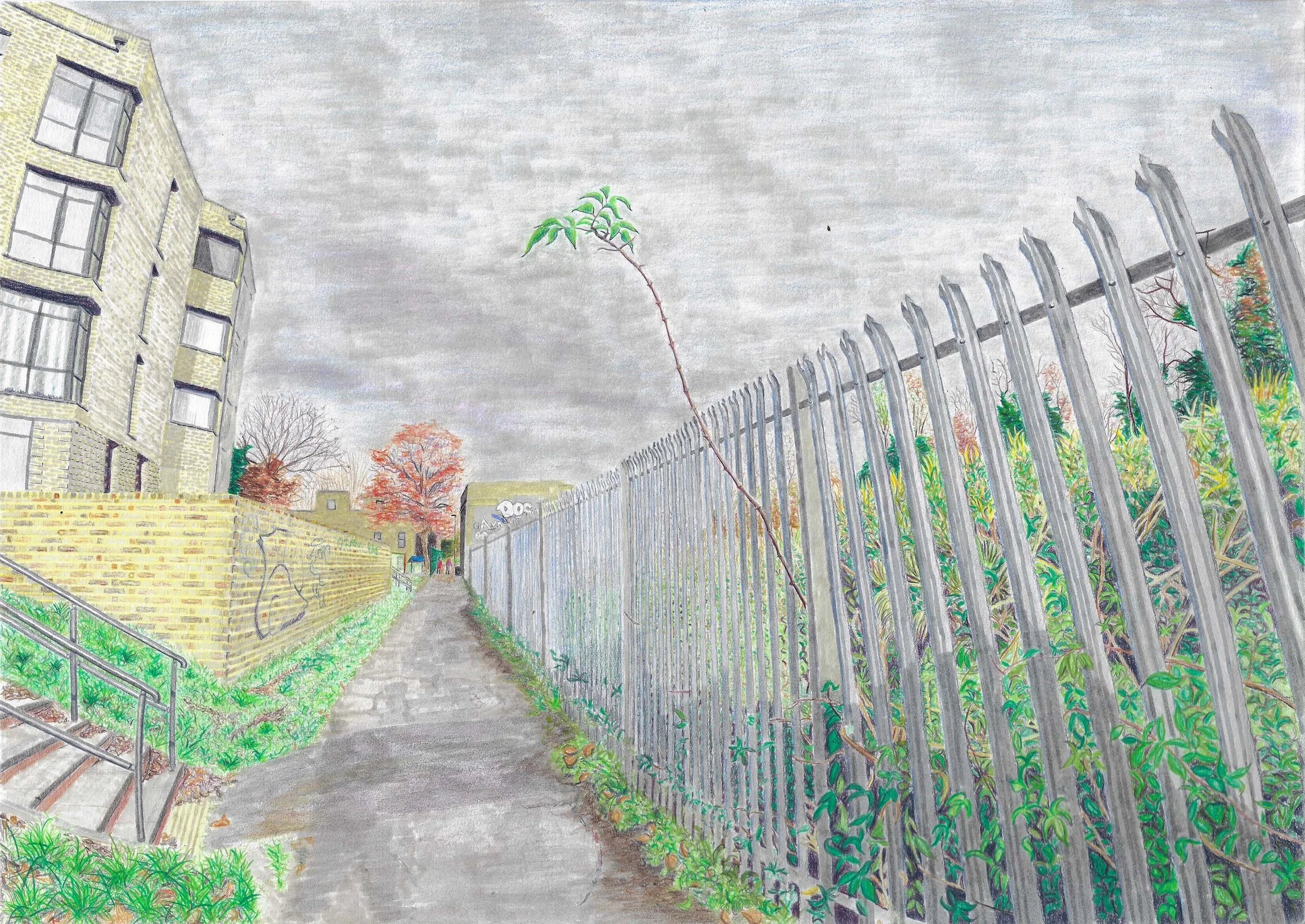 Alley Branch (2019)