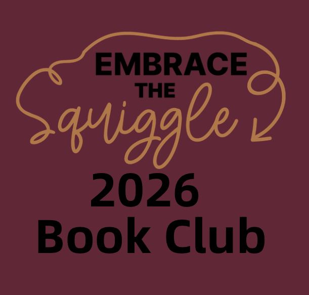 Embrace the Squiggle 2026 Book Club