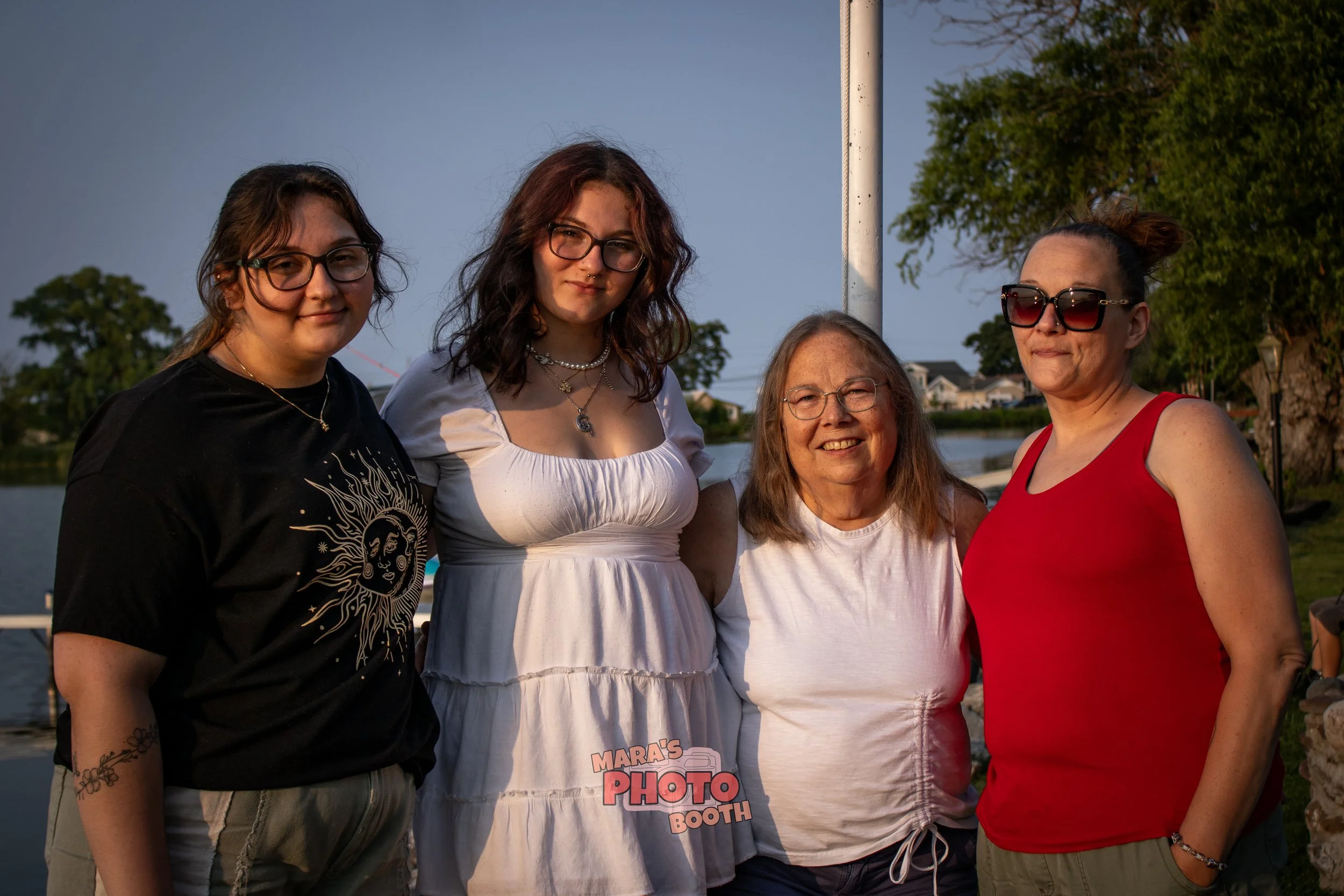 Event : Libby Grad Party