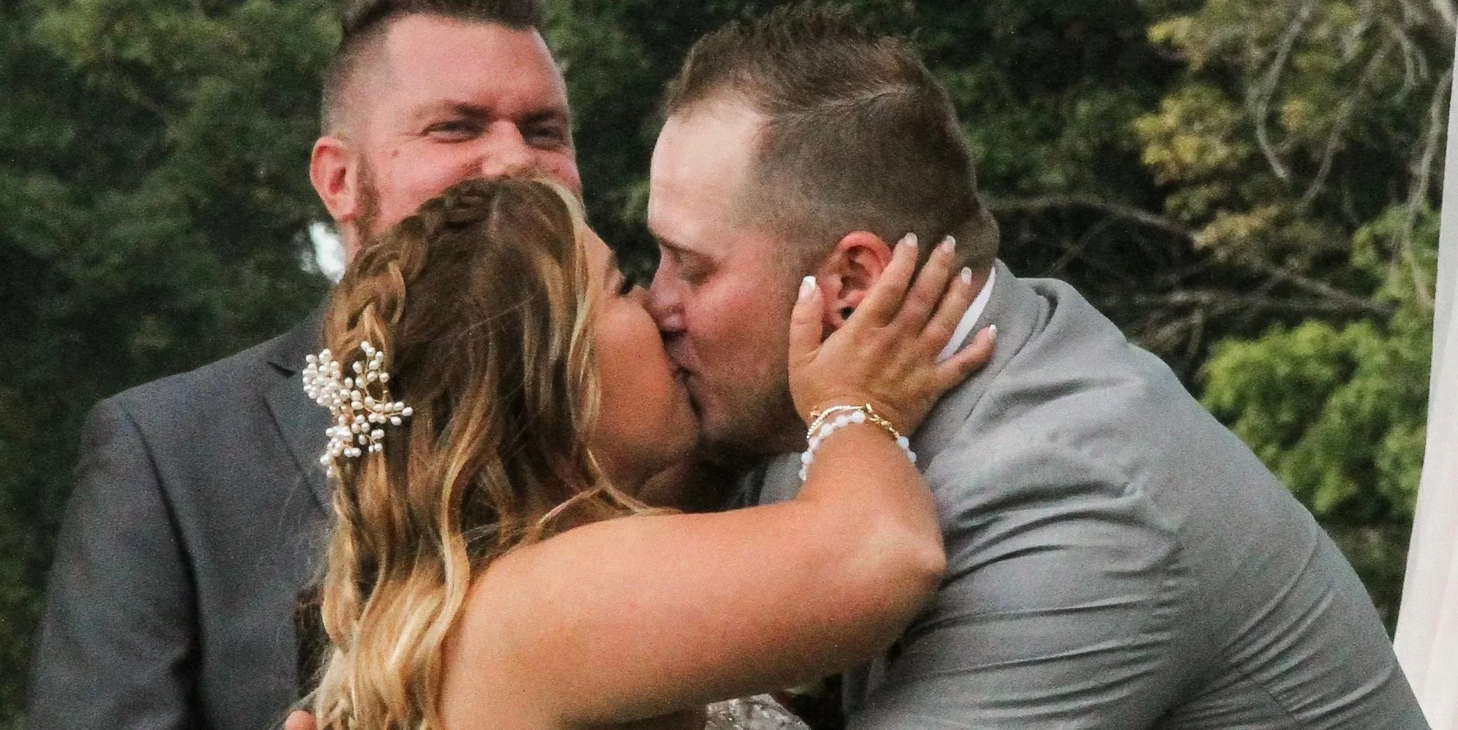 Becca & Anthony Wedding