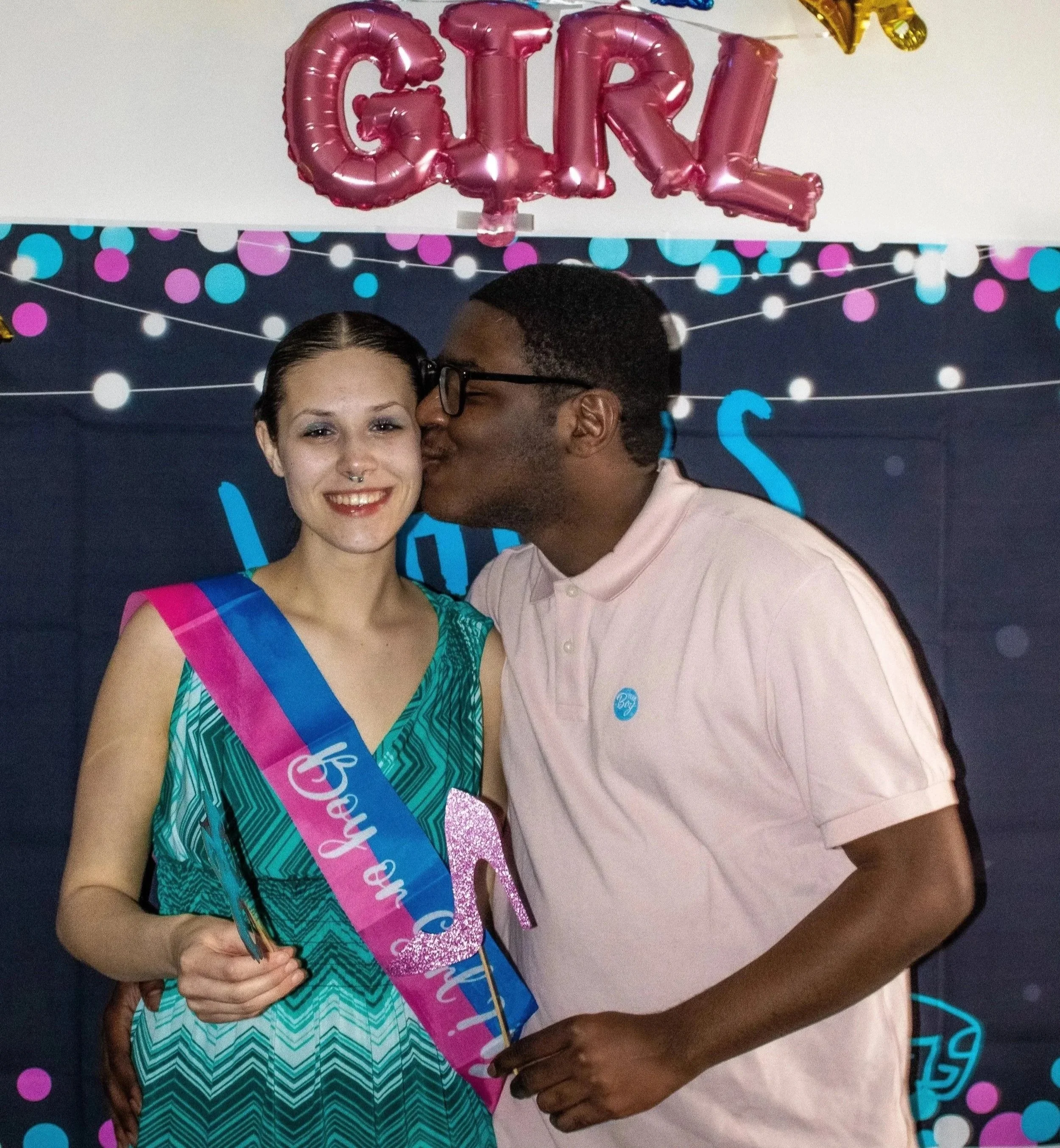 Event : Heather & Kadin Gender Reveal!