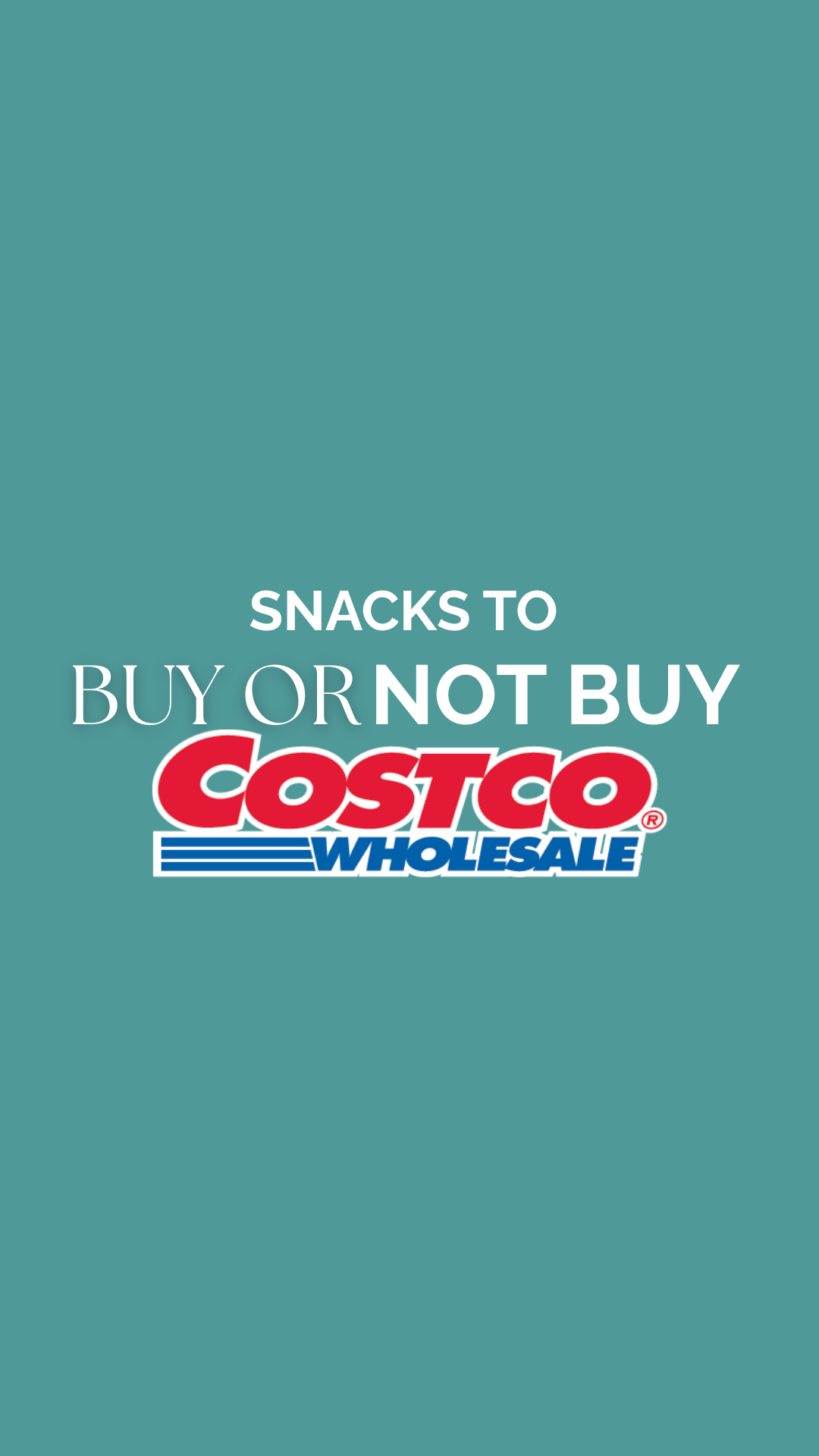 Healthy Costco Swaps That Make Fat Loss Easier
