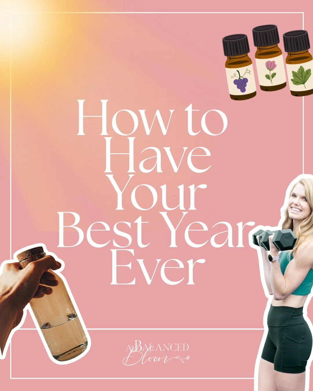 If you want 2026 to feel different, it doesn&rsquo;t start with doing more &mdash; it starts with doing the right things consistently.

Here&rsquo;s what actually moves the needle when it comes to your mind and body:

&bull; Test, don&rsquo;t guess
&