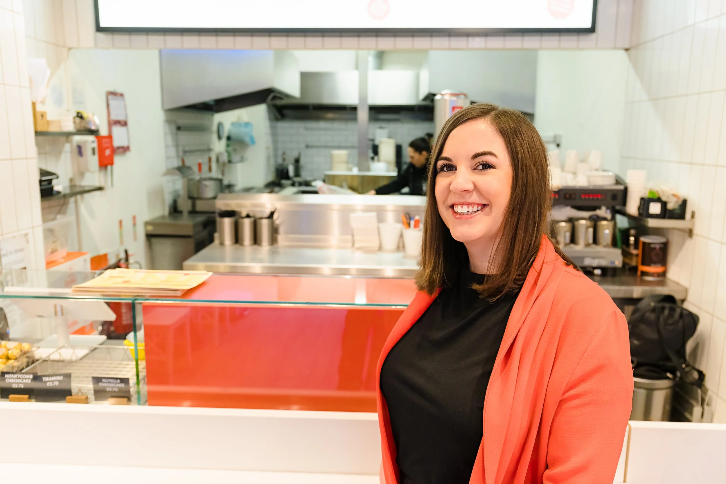 Crêpe Delicious UK master franchisee appointment