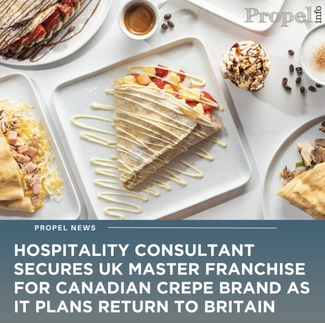 Crepe Delicious - UK Franchise Opportunities