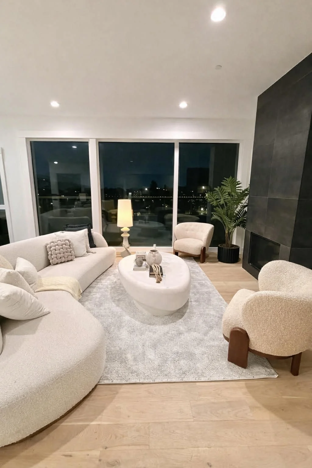 White Harmony Staging &amp; Design Seattle redefines luxury through intention, proportion, and restraint