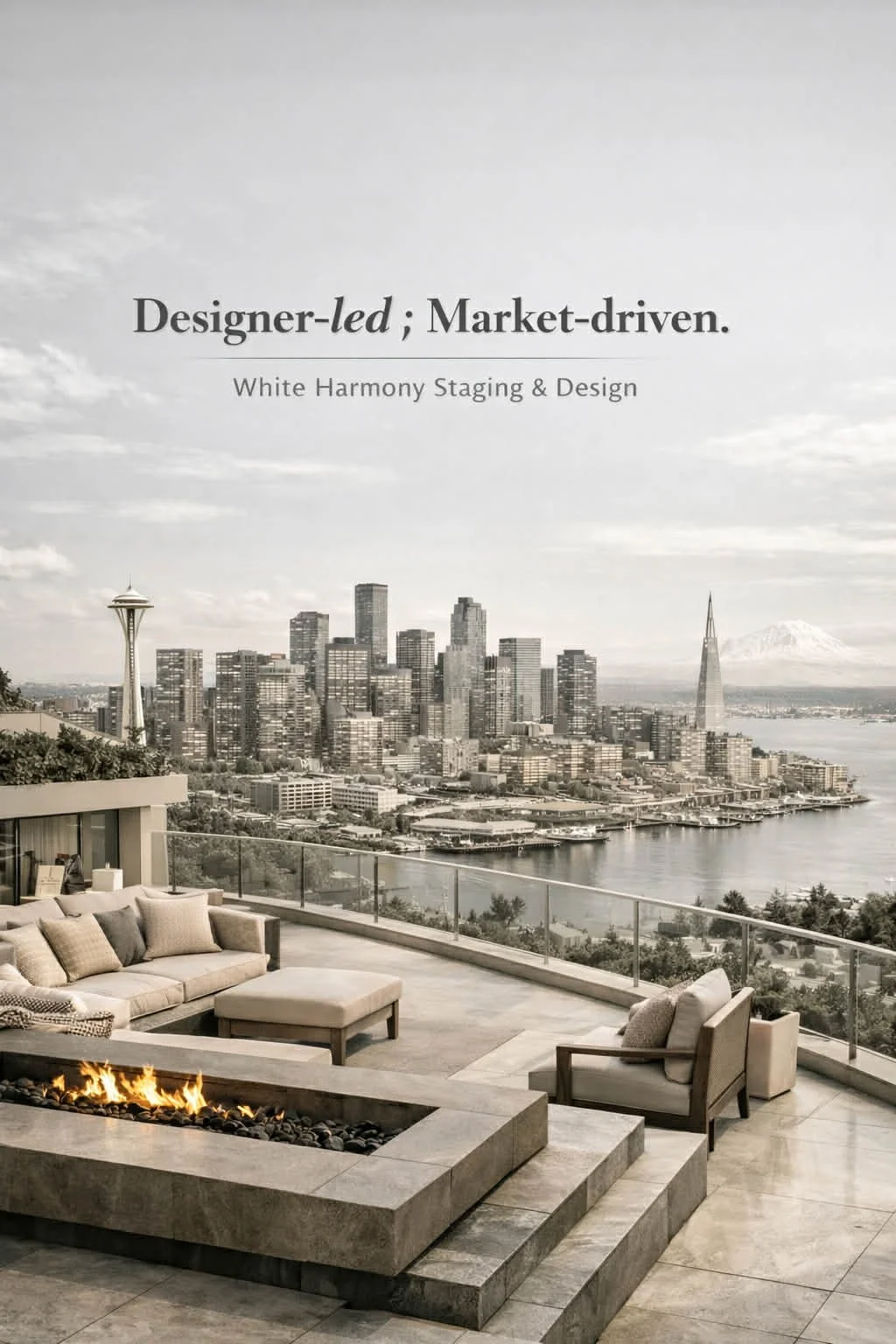 Recognized in San Francisco ; Proven in Seattle