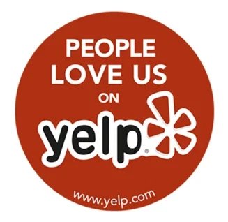 People Love You on Yelp (2023 &amp; 2025) - White Harmony  Staging &amp; Design