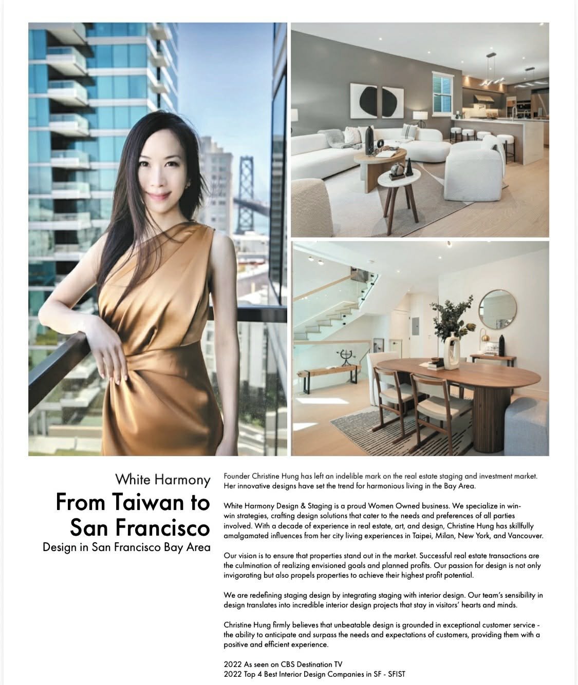 Christine Hung｜Founder Story From Art to Design