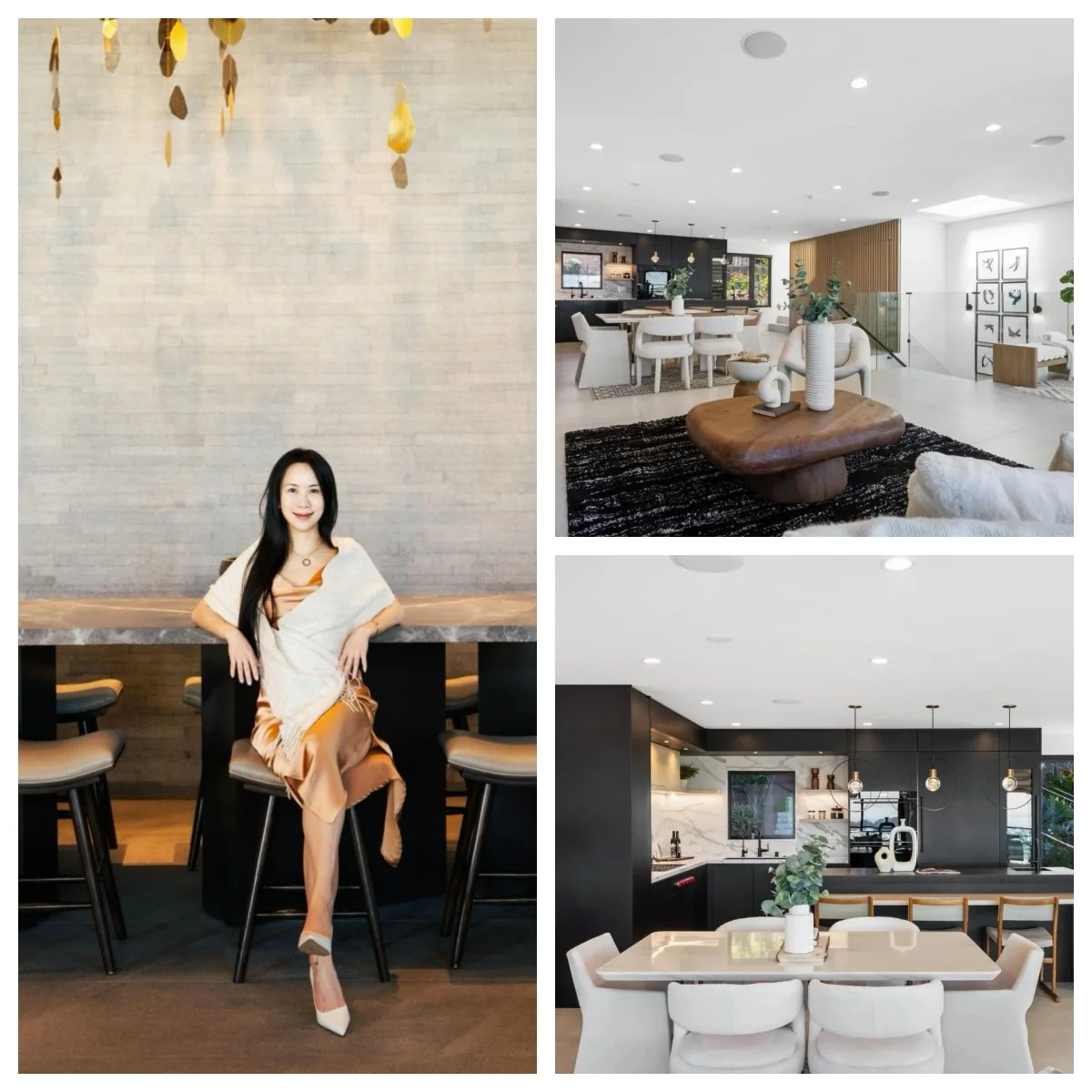 White Harmony: A West Coast Perspective Arrives In New York