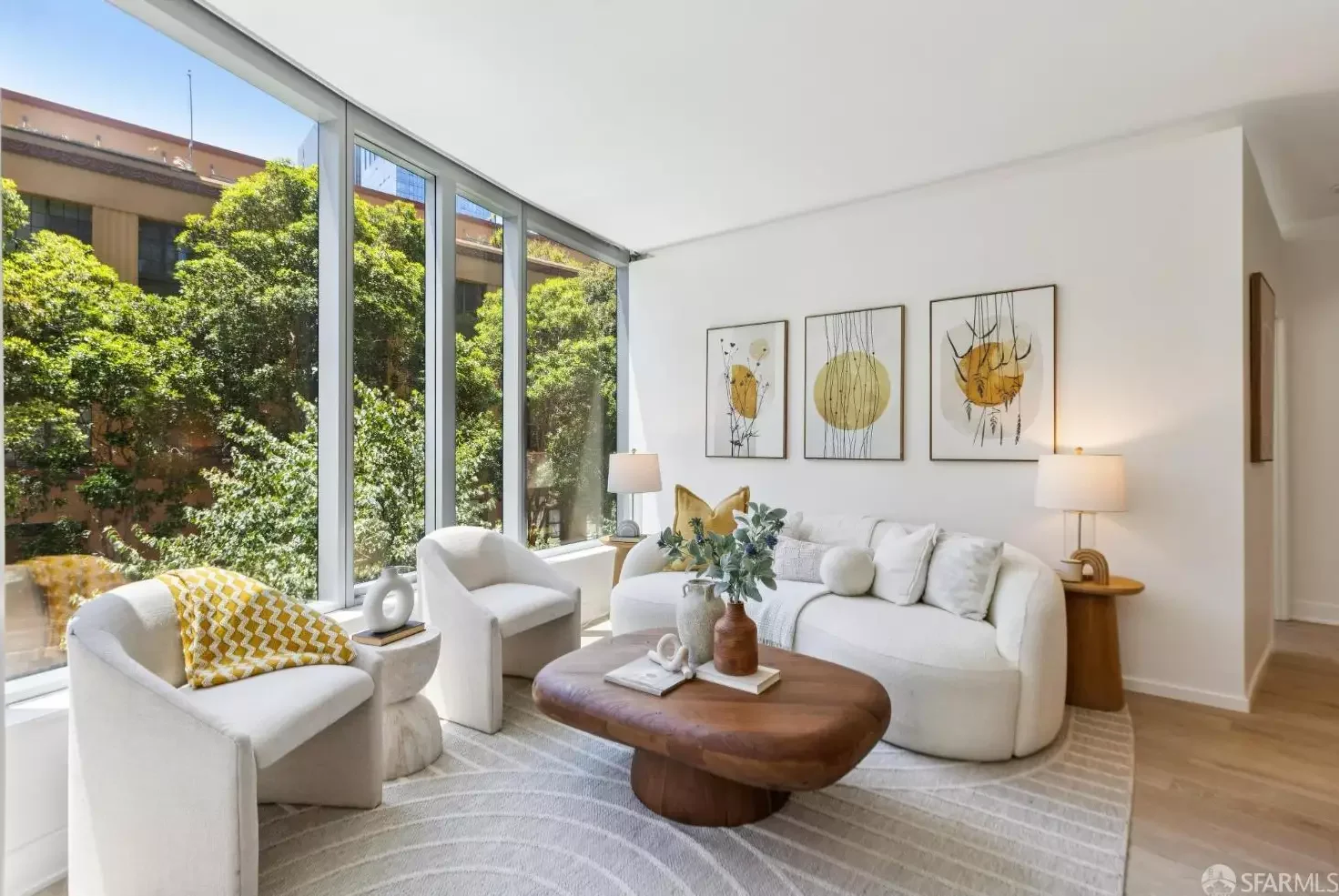 Top Condo Home Staging Soma