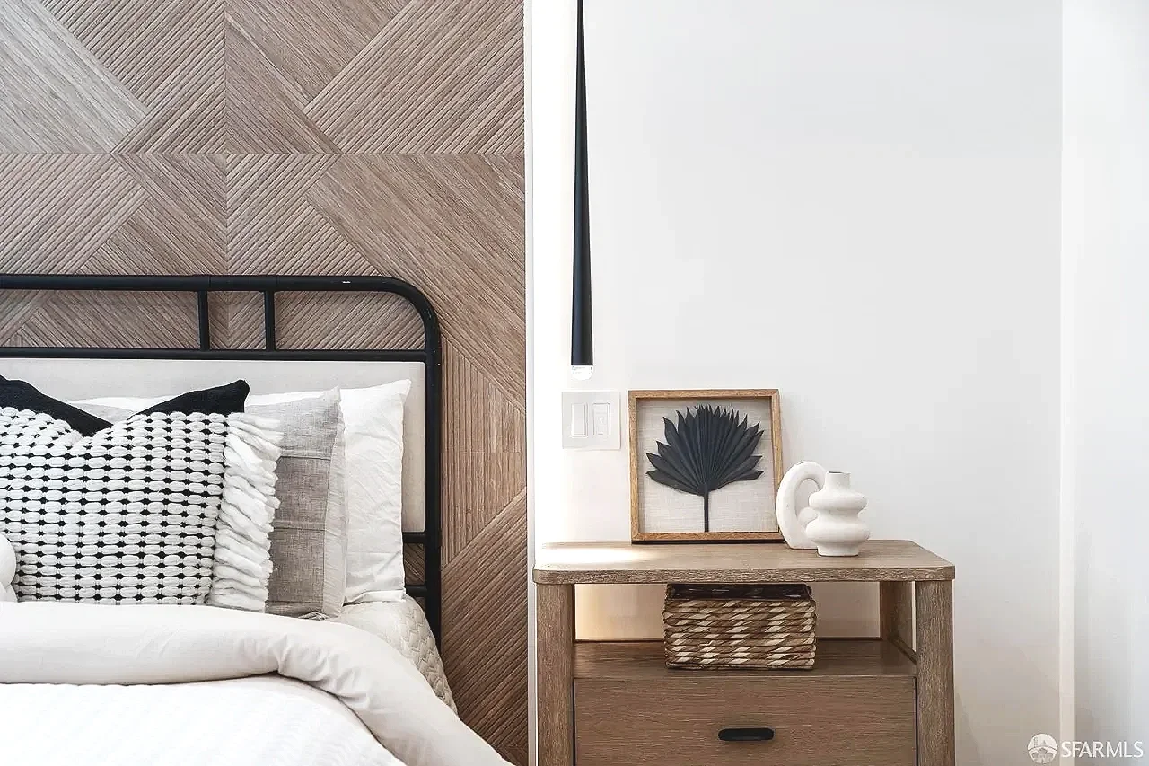 Luxury Single Family Home Staging San Francisco