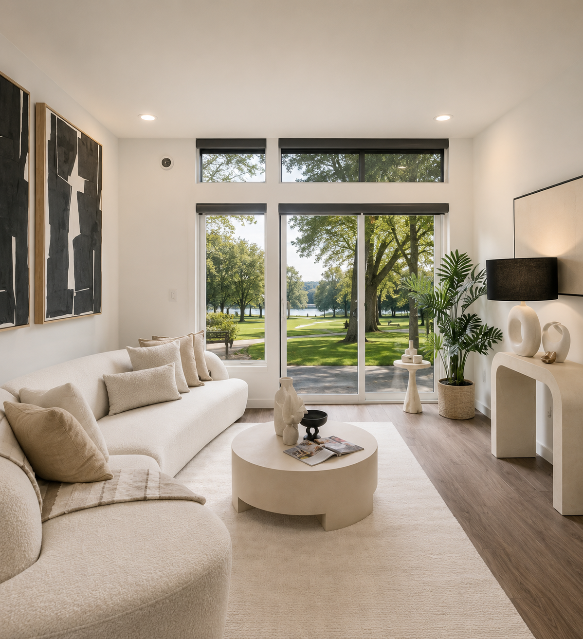bellevue home staging