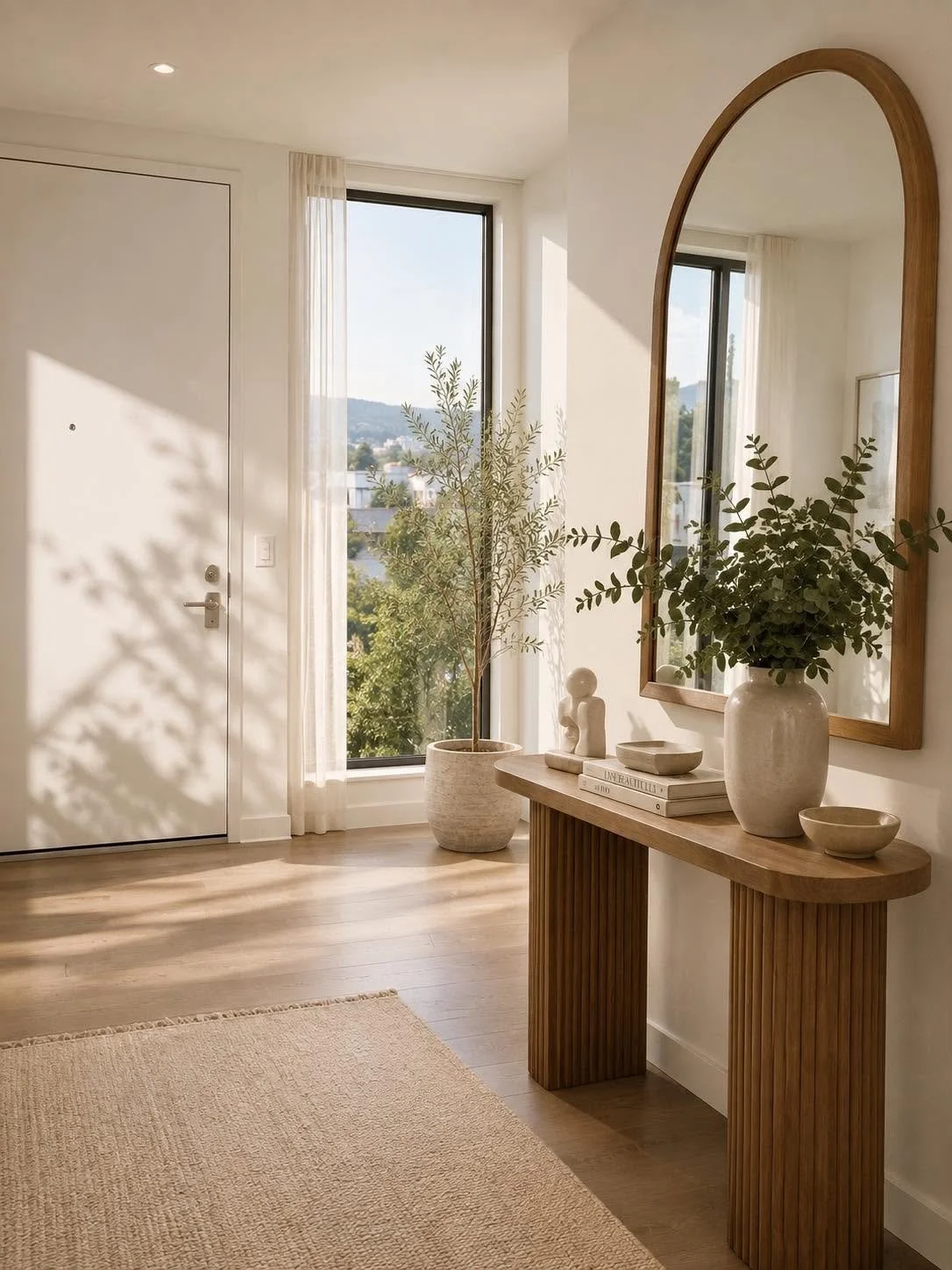 Mercer Island home staging