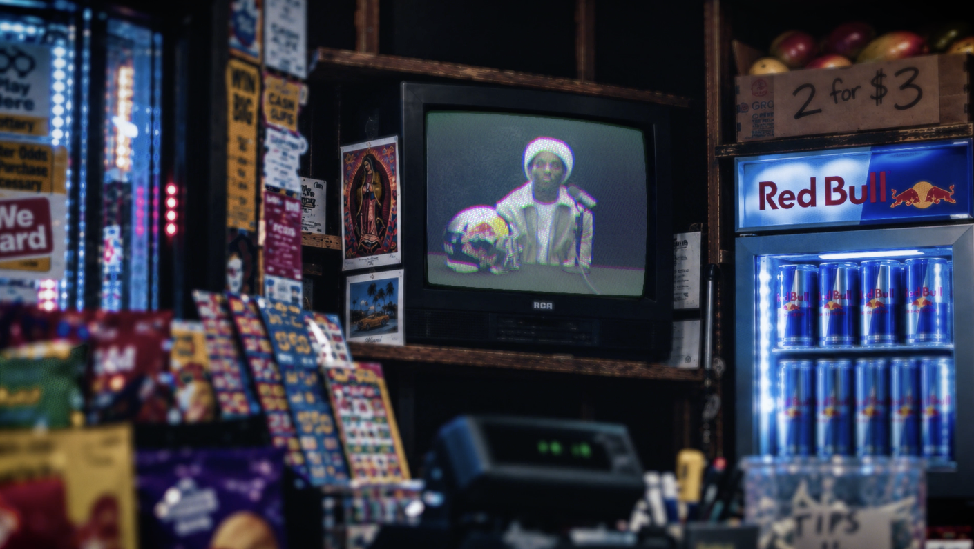 TONEY ANNOUNCE | EXECUTIVE PRODUCER