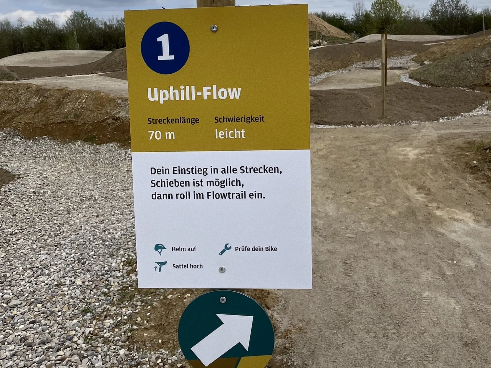 Eröffnung DAV-Skillup