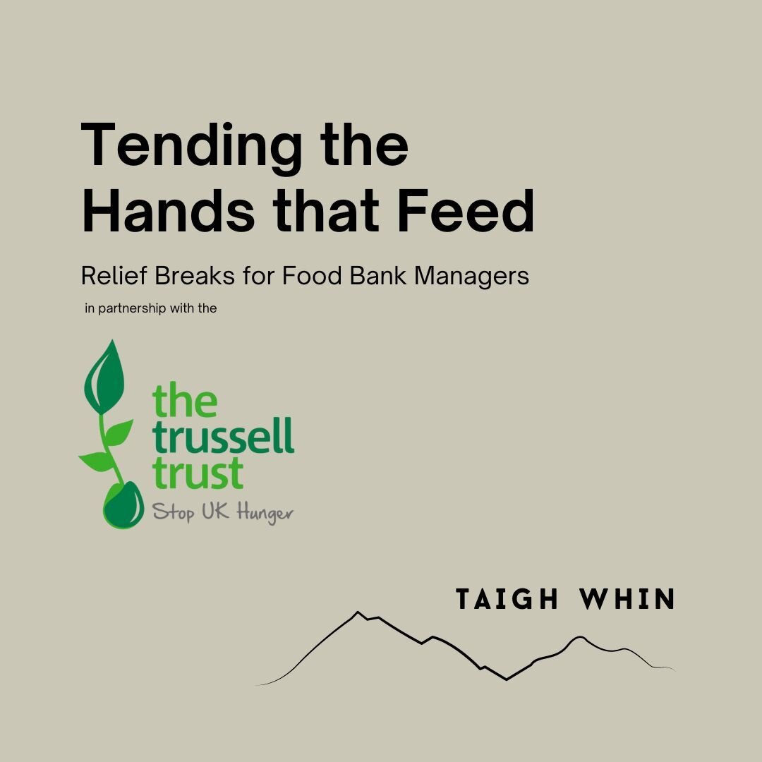 The use of Food banks across Scotland has surged since the Covid pandemic and this year, the 43 food banks in the Trussell Trust network in Scotland have seen the highest levels of need ever. 

This reflects the impact that the ever-rising cost of li