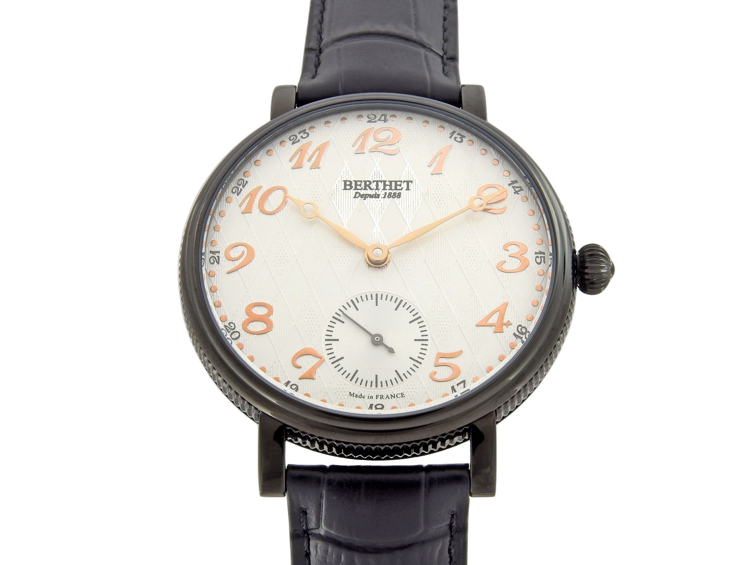 Verre De Montre Bombé - Diamètre 32 Mm, Relief 28.7 X 23.7 Mm - Marque VERLUX, Neuf