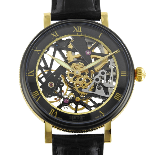 Linea Squelette Bicolore