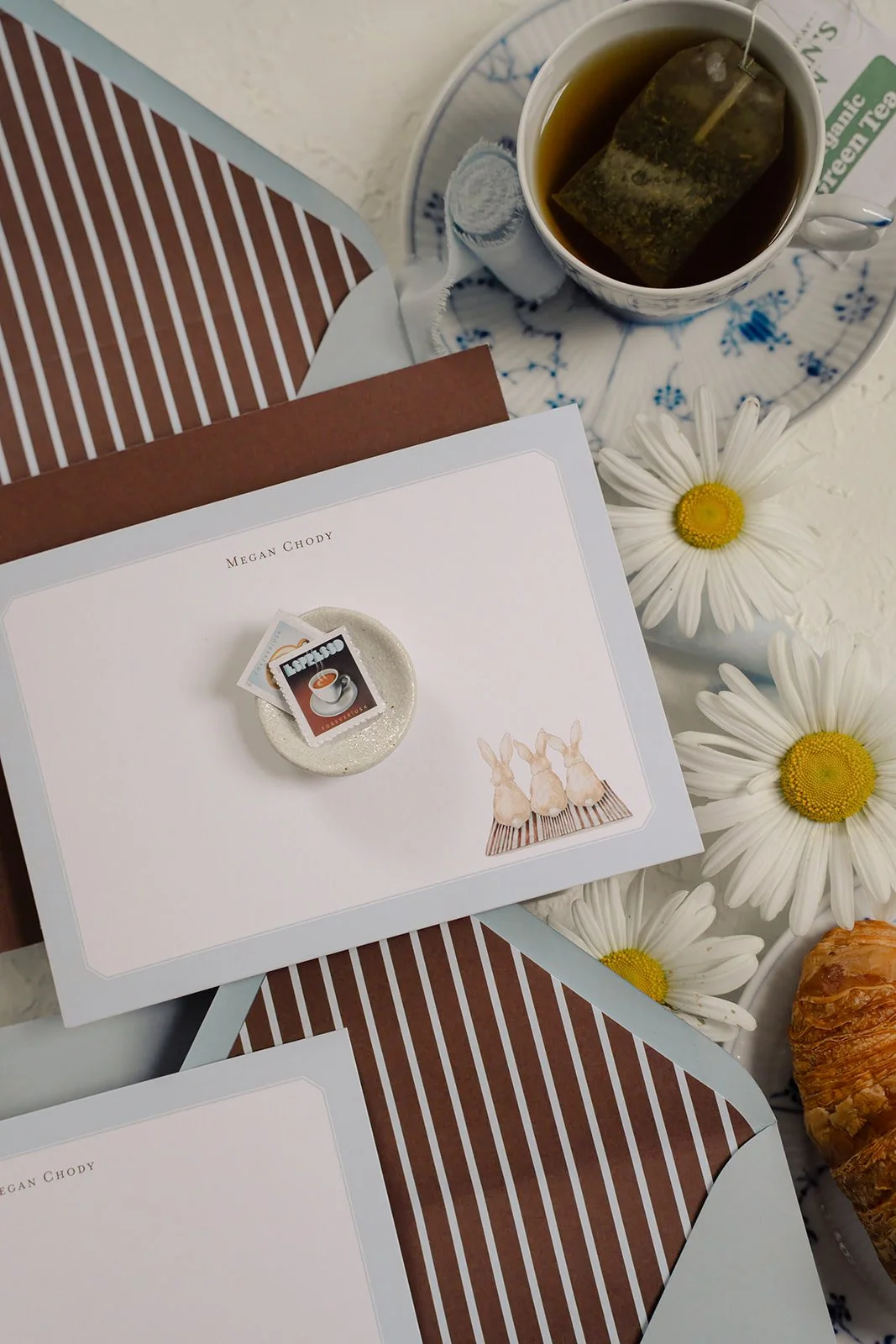 Mother's Day stationery.