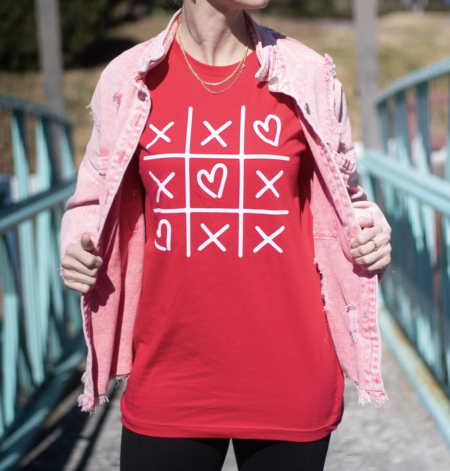 Sweethearts Tee