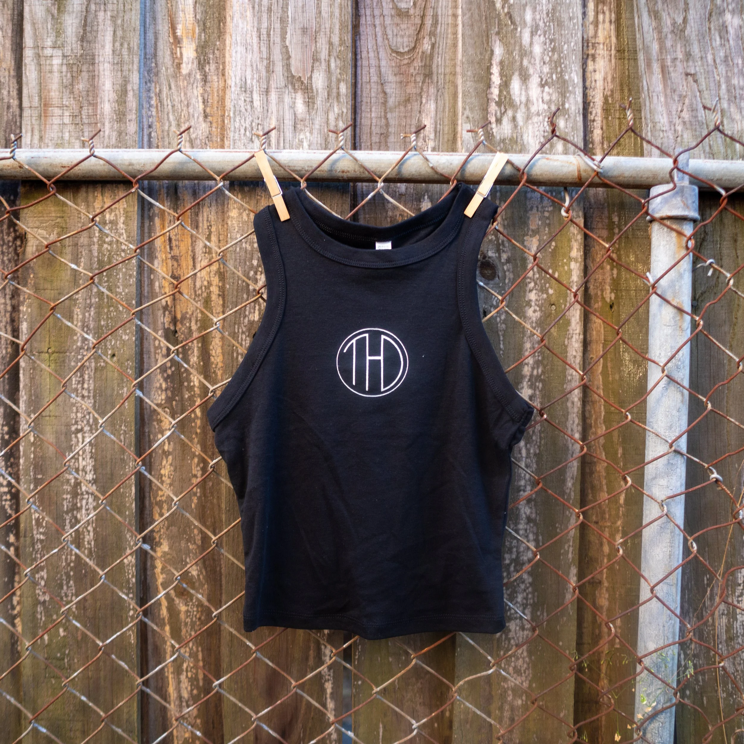 THD Classic Logo Baby Tank