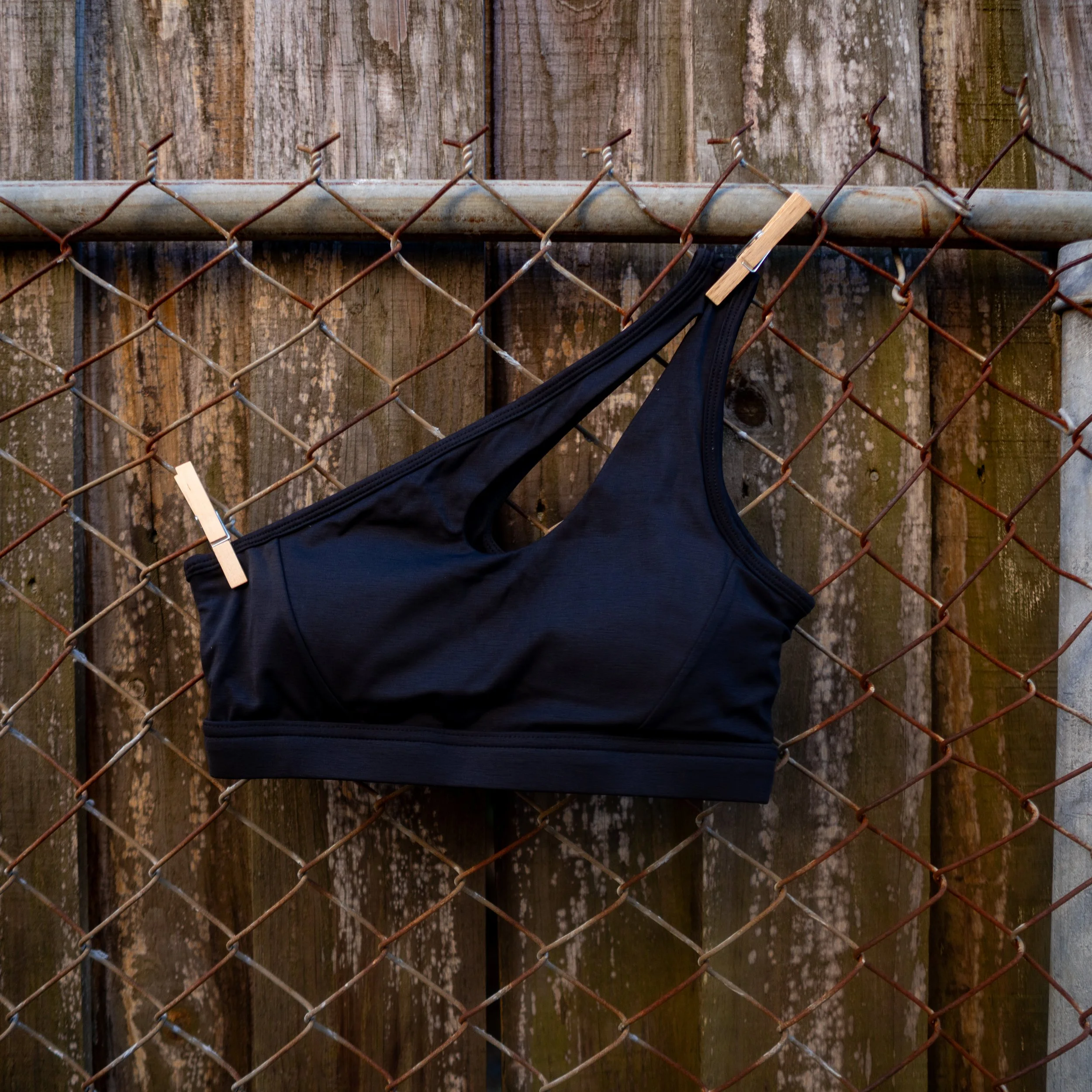 THDxINSPIRA- STRENGTH One Shoulder Bra