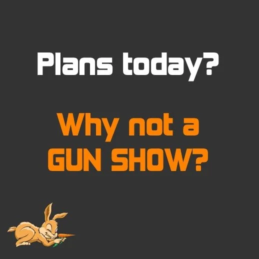 Why not add a gun show to your weekend? Stop by the Macomb @grtlakesgunshow today. (Location: Old Sears &ndash; Lakeside Mall, 14100 Lakeside Circle, Sterling Heights, MI)