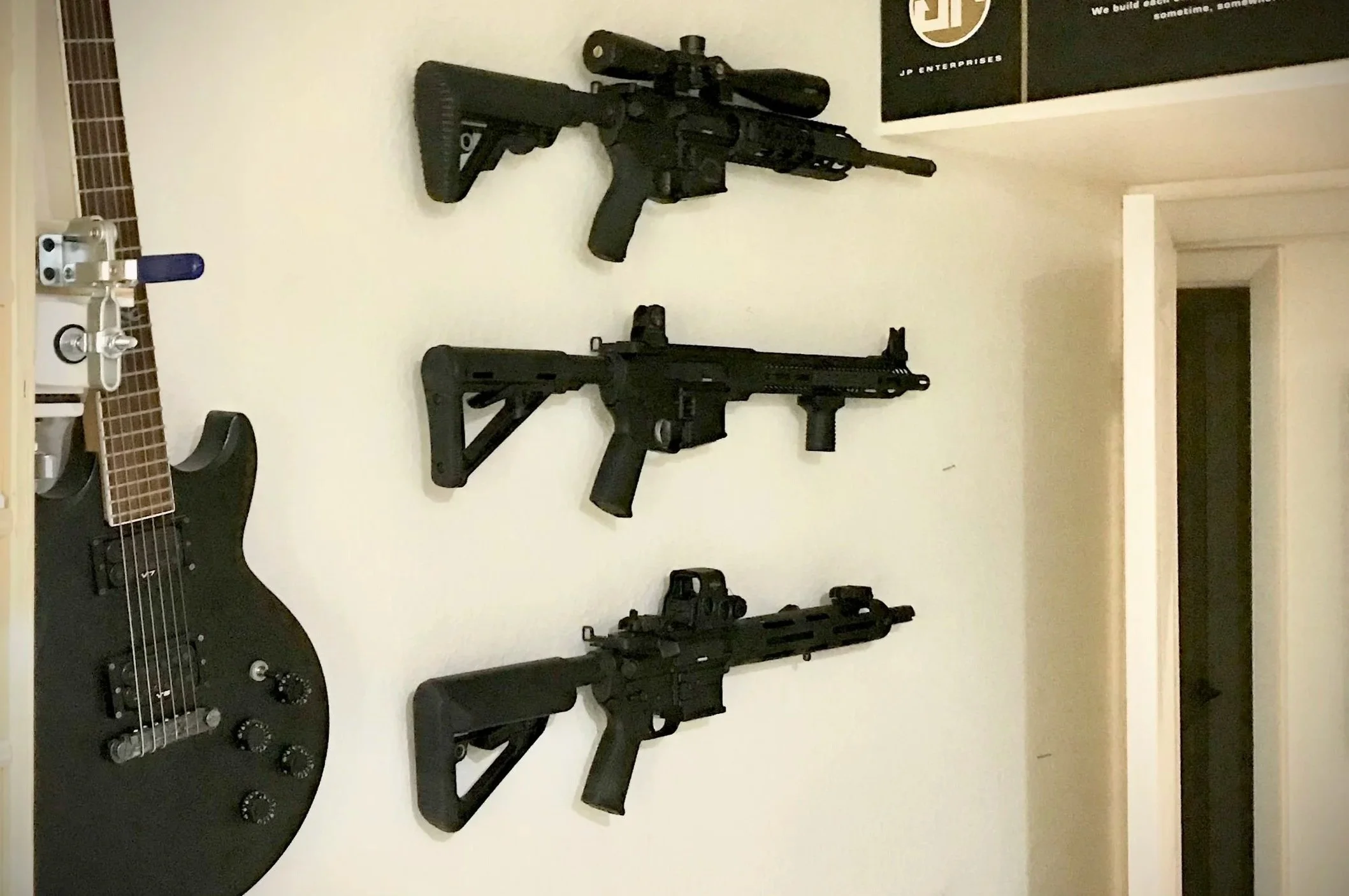3 AR Mounts