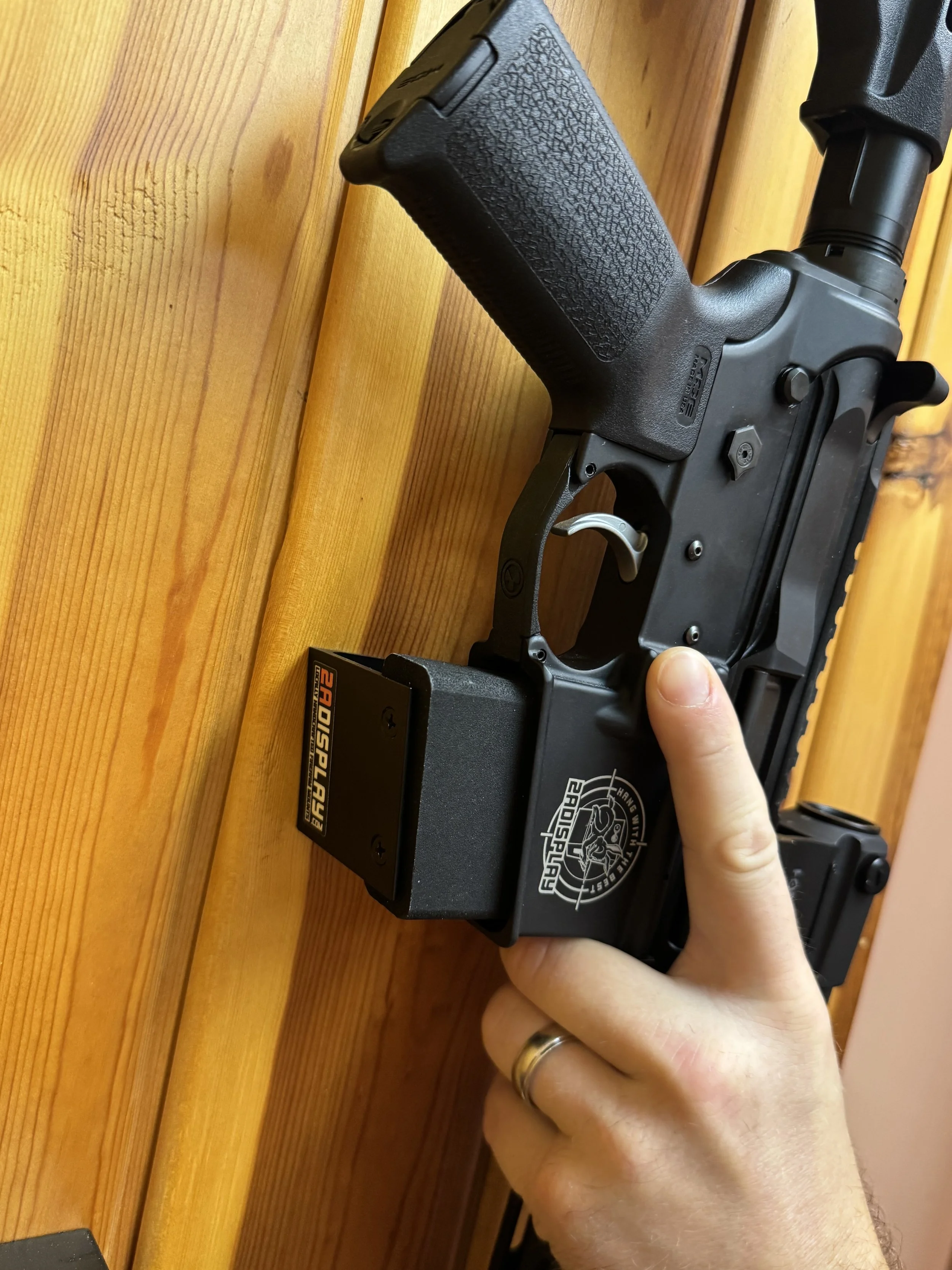 AR-15 Mount
