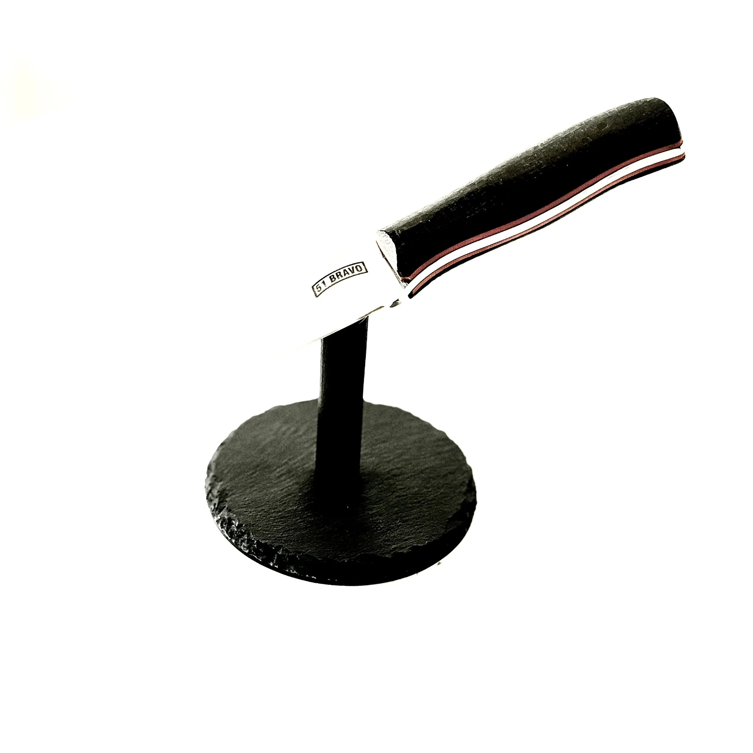 Magnetic Knife Stand - 51 Bravo Custom Knives